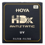 Hoya HDX Antistatic UV – 55mm