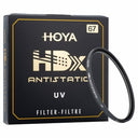 Hoya HDX Antistatic UV – 67mm