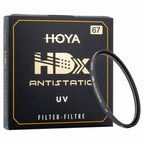 Hoya HDX Antistatic UV – 67mm
