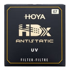 Hoya HDX Antistatic UV – 67mm