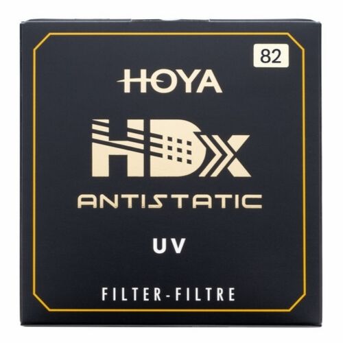 Hoya HDX Antistatic UV – 82mm