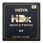 Hoya HDX Antistatic UV – 82mm