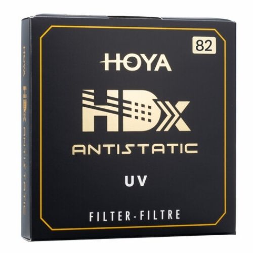Hoya HDX Antistatic UV – 82mm