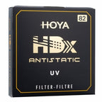 Hoya HDX Antistatic UV – 82mm