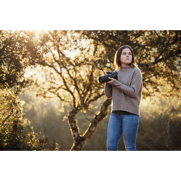 Canon EOS R7 + RF 45mm F/1.2 STM