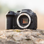 Canon EOS R7 + RF 45mm F/1.2 STM