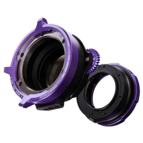Mofage POCO II Drop-In Filter Adapter PL to X-mount