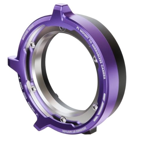 Mofage POCO II Interchangeable Front Lens Mount - PL
