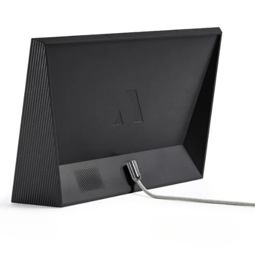 Aura Carver 10,1" Digitale Fotolijst – Gravel