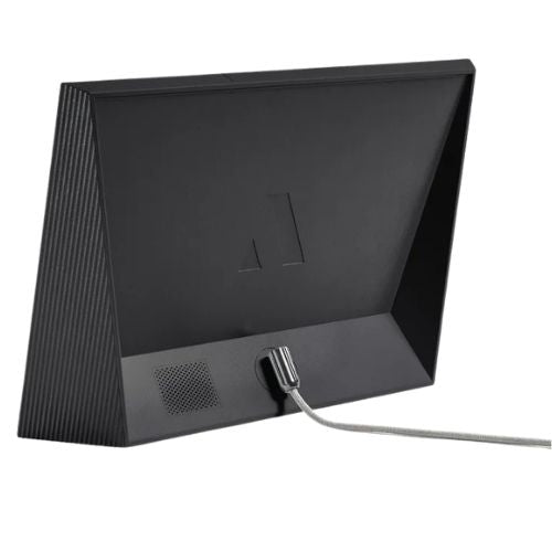 Aura Carver Mat 10,1" Digitale Fotolijst – Charcoal