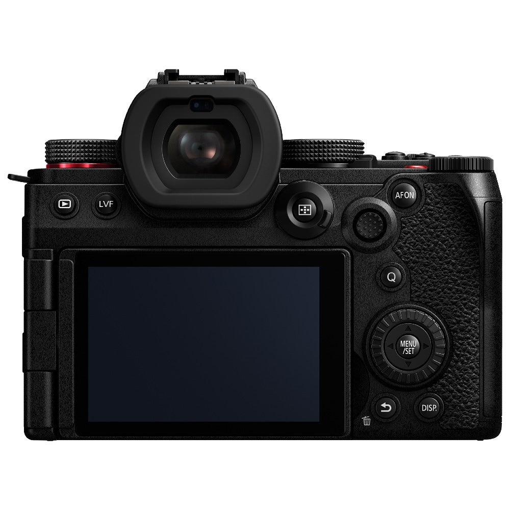 Panasonic Lumix DC-S5 II  + Lumix S 40mm f/2.0 zwart