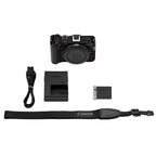 Canon EOS R50 V body + RF 24mm F/1.4L VCM