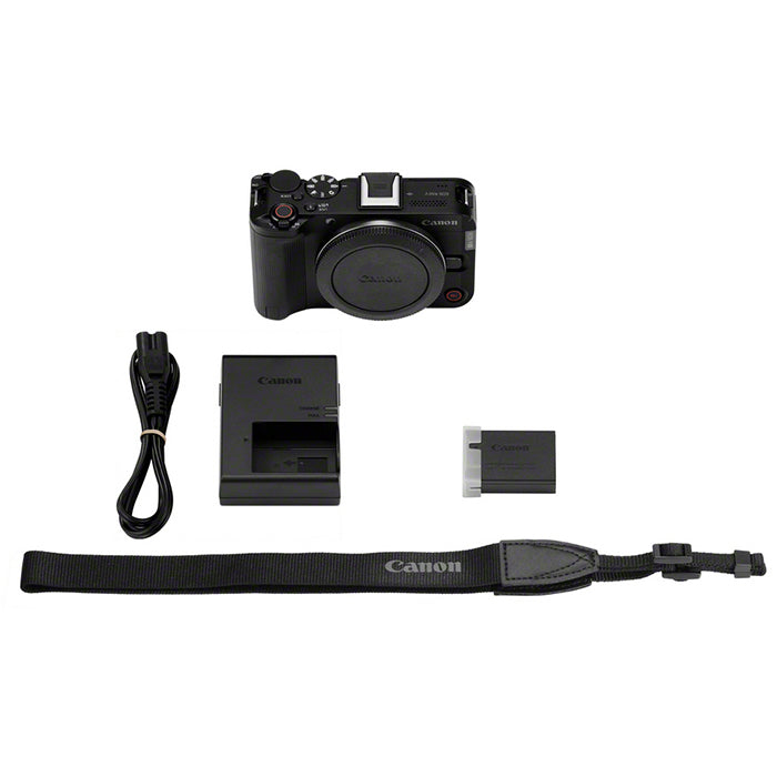 Canon EOS R50 V body + RF 24mm F/1.4L VCM