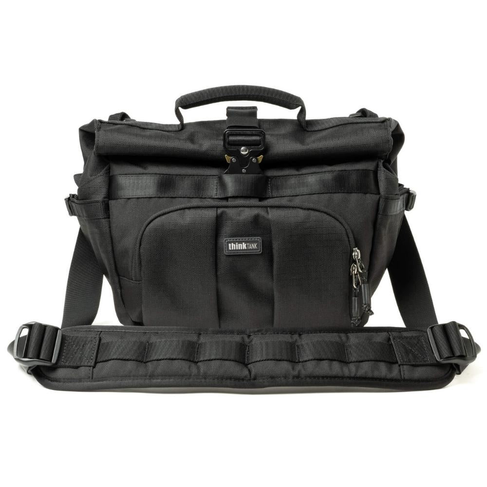 Think Tank FocusPoint Crossbody 8L Asphalt Black