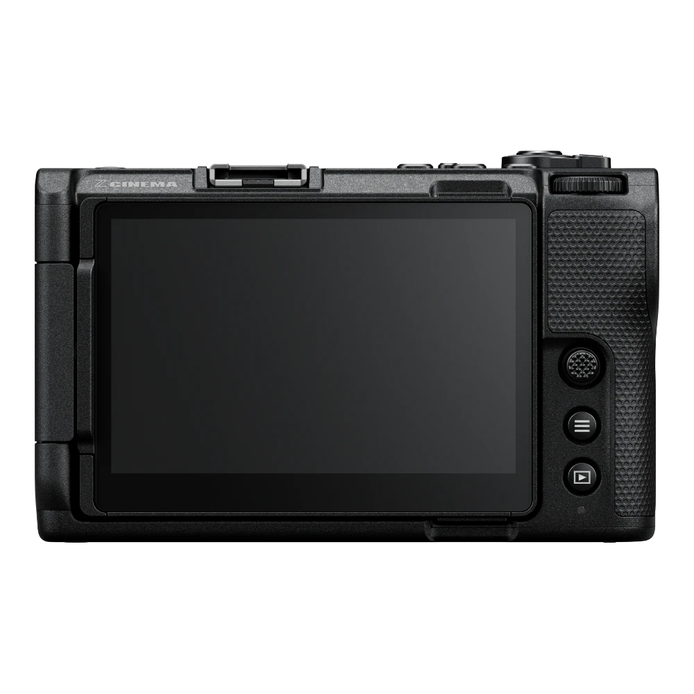 Nikon ZR + NIKKOR Z 28-135mm f/4.0 PZ
