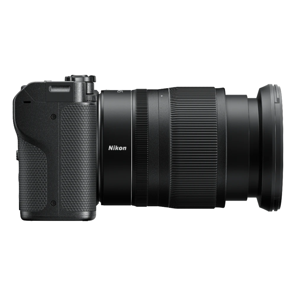 Nikon ZR + NIKKOR Z 28-135mm f/4.0 PZ