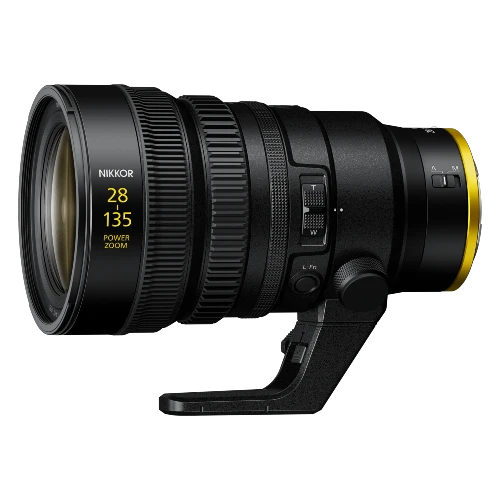 Nikon ZR + NIKKOR Z 28-135mm f/4.0 PZ