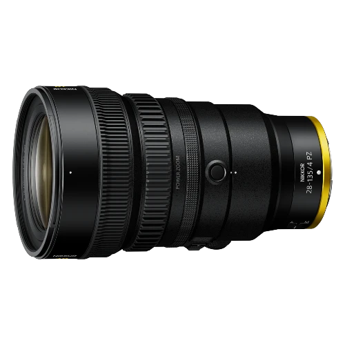 Nikon ZR + NIKKOR Z 28-135mm f/4.0 PZ