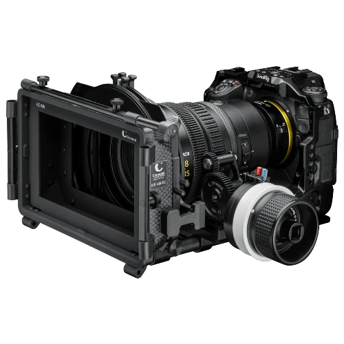Nikon ZR + NIKKOR Z 28-135mm f/4.0 PZ