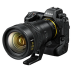 Nikon ZR + NIKKOR Z 28-135mm f/4.0 PZ