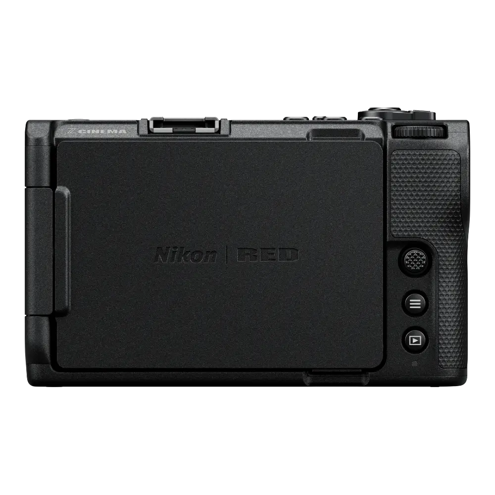 Nikon ZR + NIKKOR Z 28-135mm f/4.0 PZ