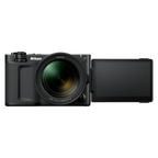 Nikon ZR + NIKKOR Z 28-135mm f/4.0 PZ