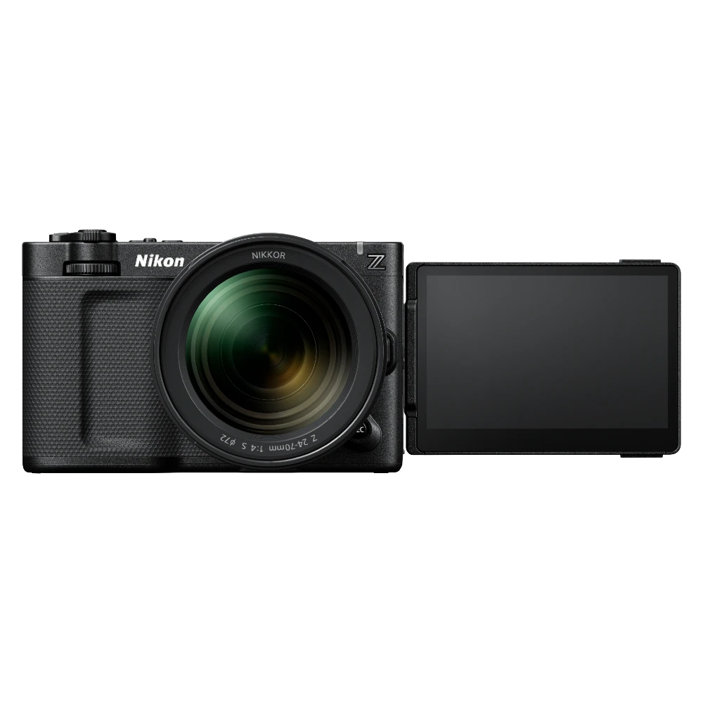 Nikon ZR + NIKKOR Z 28-135mm f/4.0 PZ