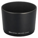 OM SYSTEM LH-61D Lens Hood - Black