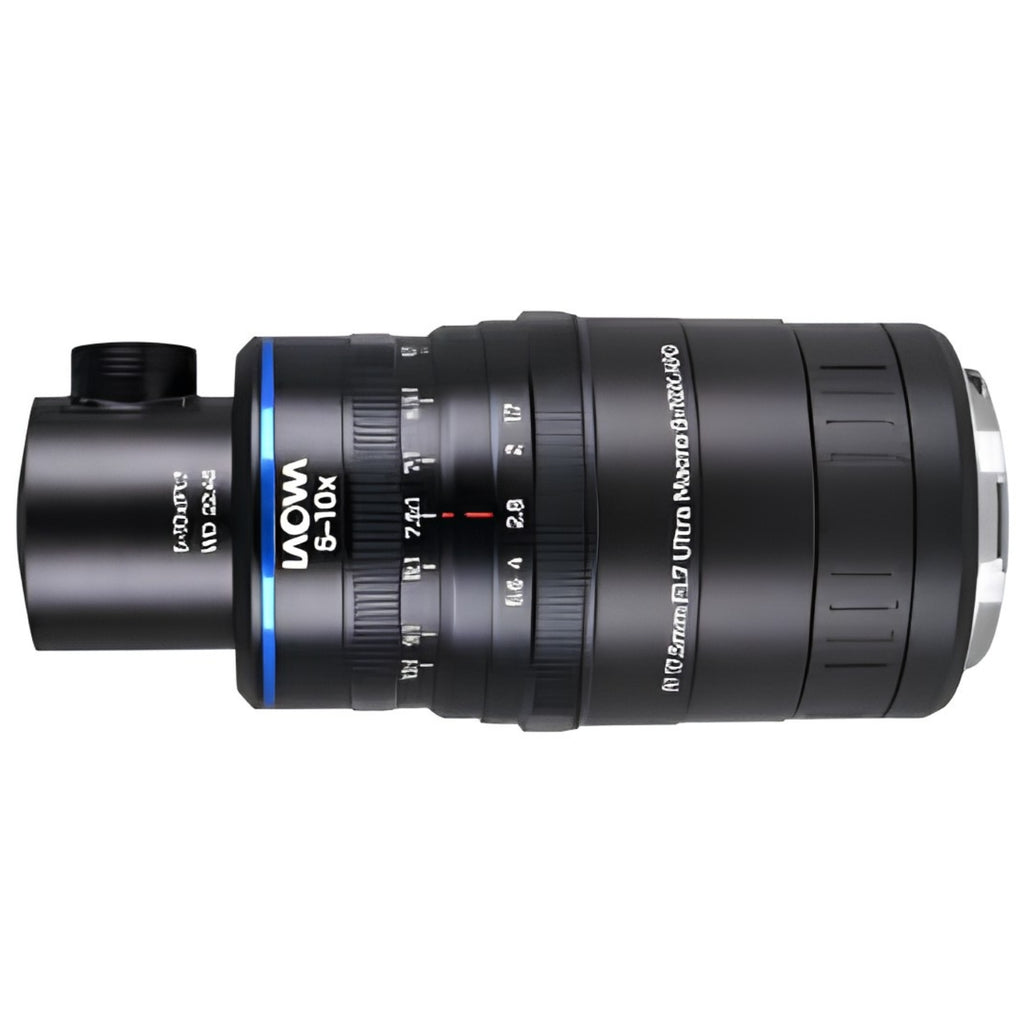 Laowa Aksen 17.5mm f/1.7 5-10X Ultra Macro APO Canon EF