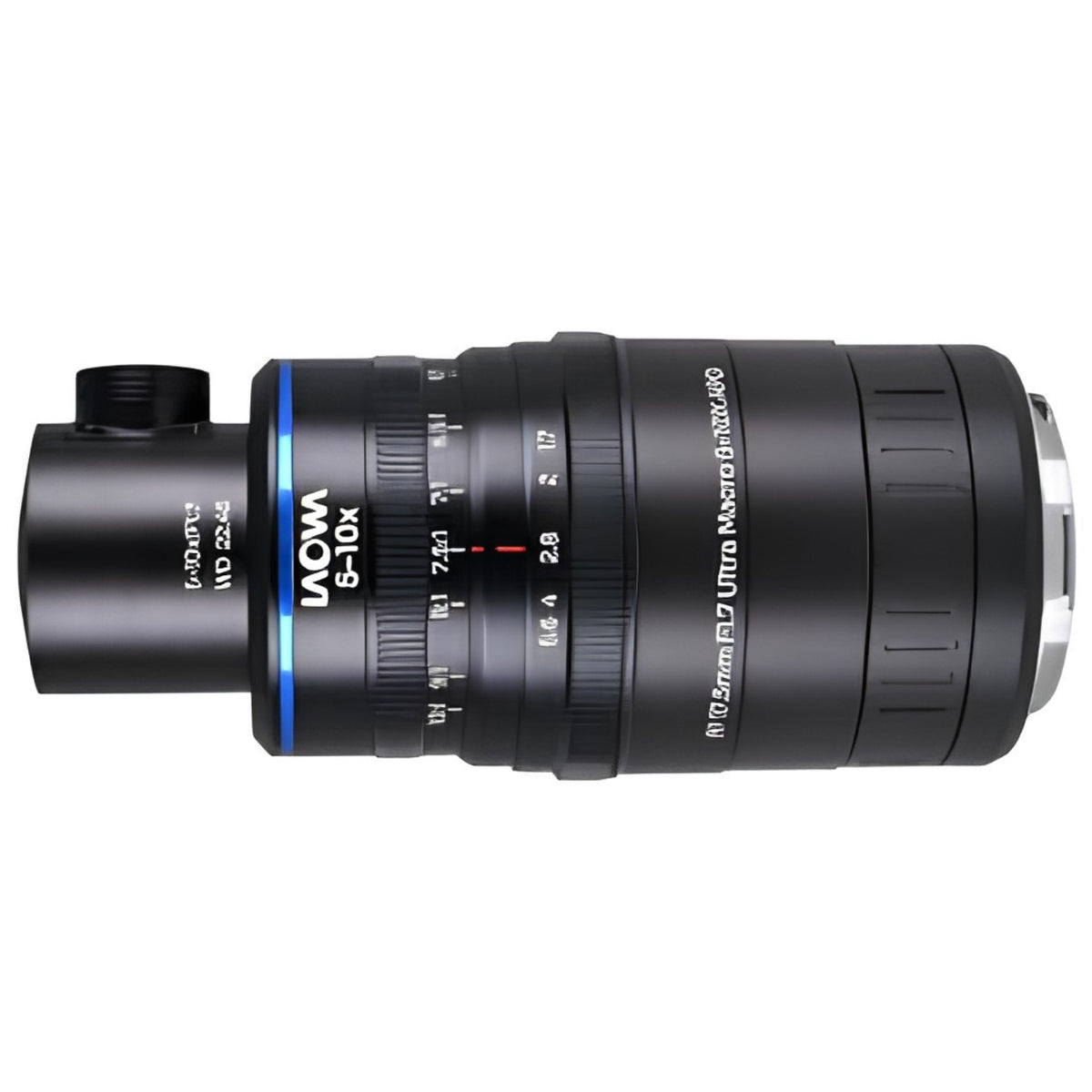 Laowa Aksen 17.5mm f/1.7 5-10X Ultra Macro APO Fuji X