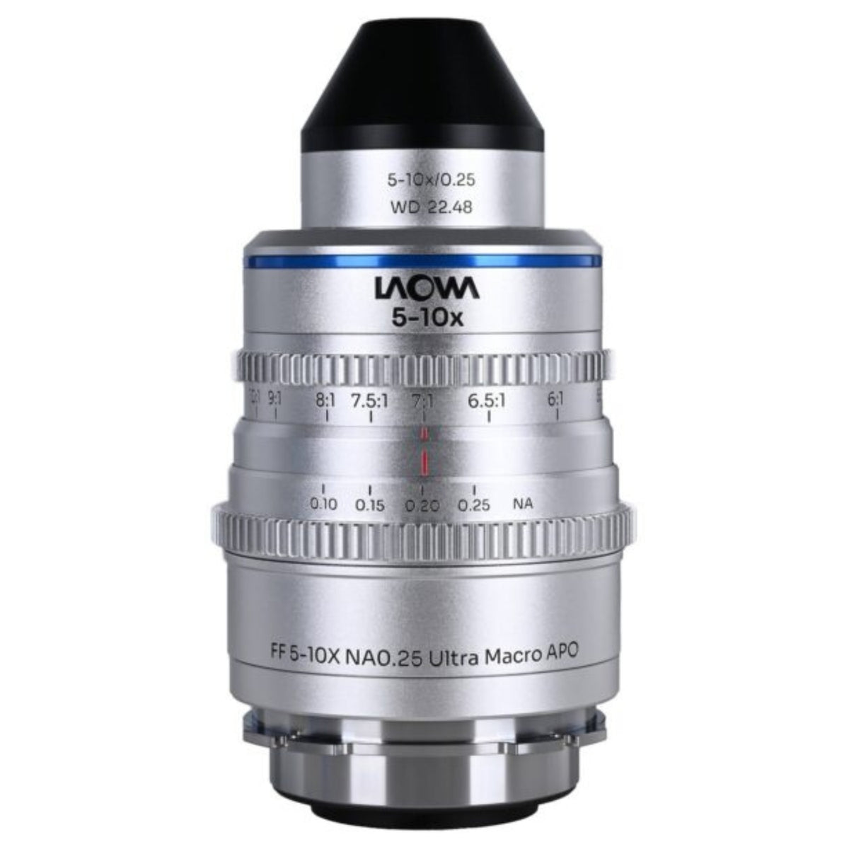 Laowa Aksen 17.5mm f/1.7 5-10X Ultra Macro APO Cine - PL