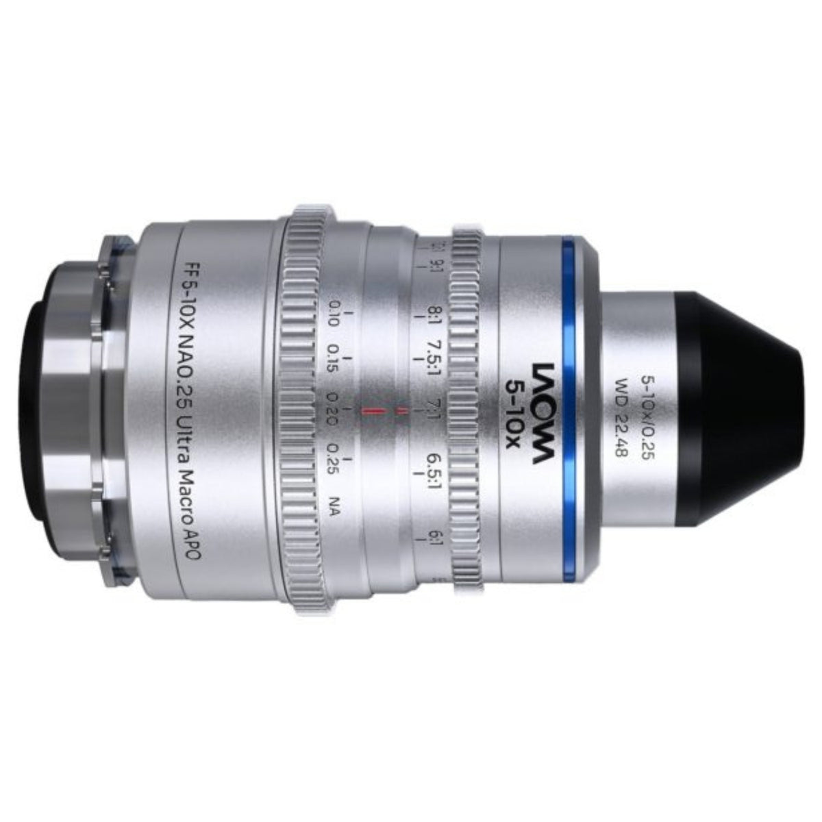 Laowa Aksen 17.5mm f/1.7 5-10X Ultra Macro APO Cine - PL