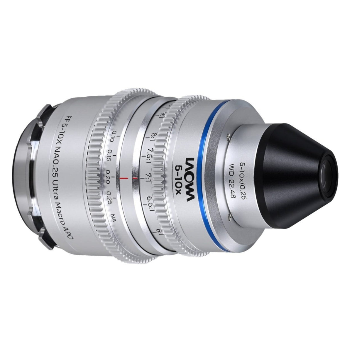 Laowa Aksen 17.5mm f/1.7 5-10X Ultra Macro APO Cine - PL