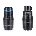Laowa Aksen 2-lens Bundel (45mm f/2.8, 17.5mm f/1.7 (Coax Ill)) - Nikon F