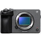 Sony FX5 Cinema Line + Sony FE 24-70mm F/2.8 GM II
