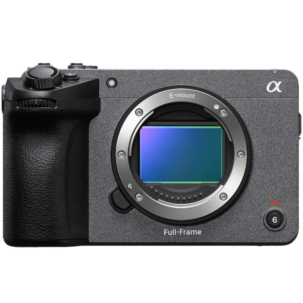 Sony FX5 Cinema Line + Sony FE 24-70mm F/2.8 GM II