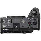 Sony FX5 Cinema Line + Sony FE 24-70mm F/2.8 GM II
