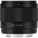 Viltrox AF 14mm F/4 AIR - L-mount