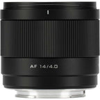 Viltrox AF 14mm F/4 AIR - L-mount