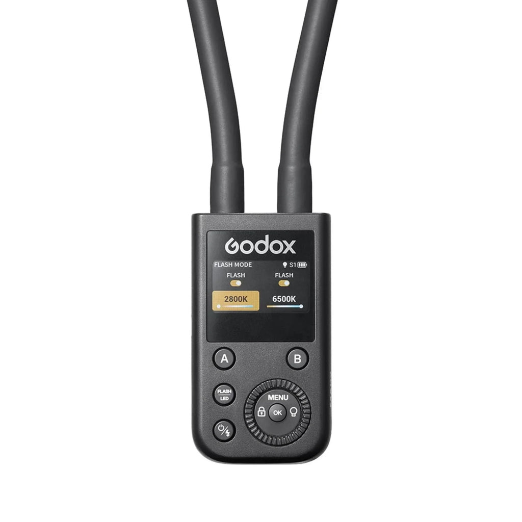 Godox MA2 Flexible Macro Twin Light