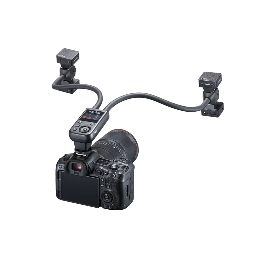 Godox MA2 Flexible Macro Twin Light