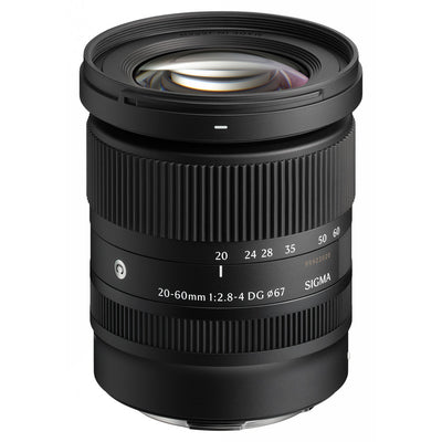 Sigma 20-60mm f/2.8-4 DG Contemporary - Sony E-mount