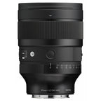 Sigma 85mm f/1.2 DG Art - L-mount