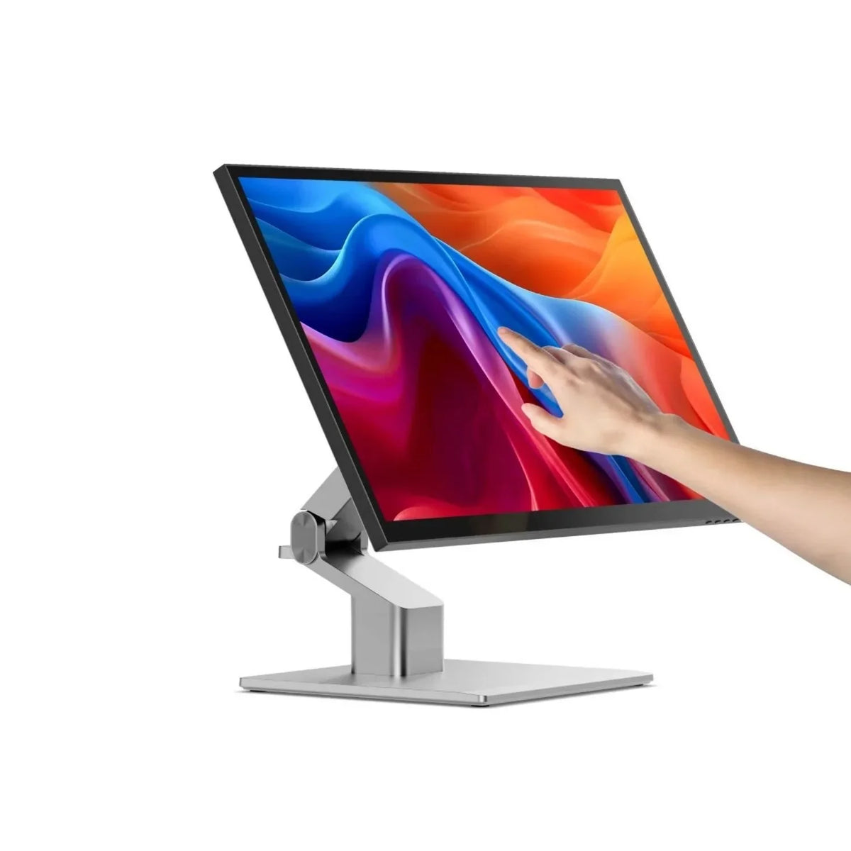 Alogic Clarity 5K Fold Touch 27" Touchscreen Monitor with USB-C Power Delivery