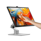 Alogic Clarity Fold Touch 27" 4K Touchscreen Monitor with Webcam and USB-C Power Delivery