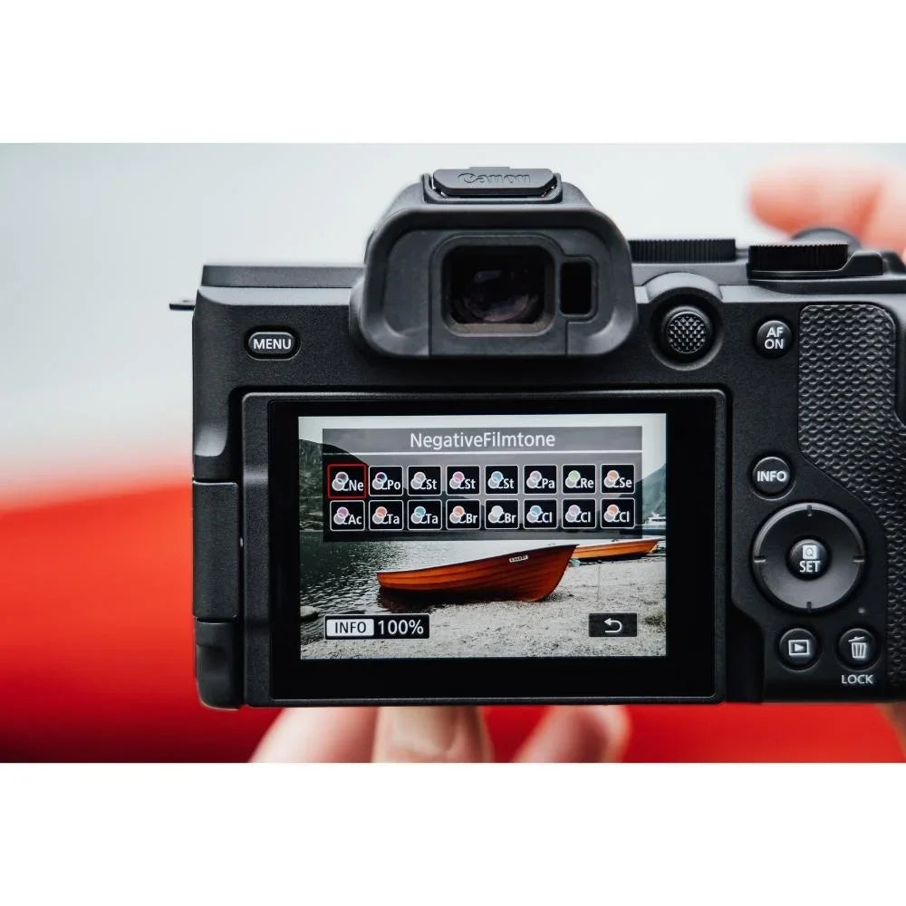 Canon EOS R8 Mark II body + RF 24-105mm F/4-7.1 IS STM