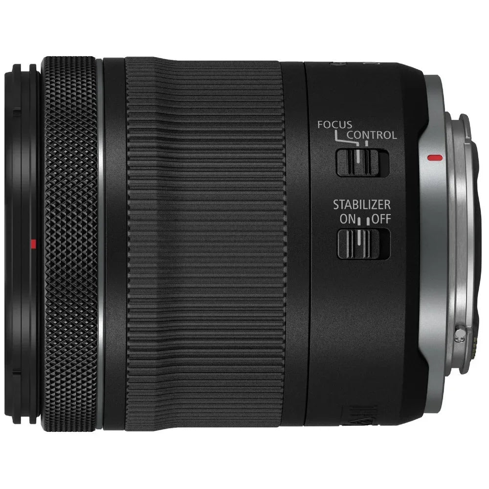 Canon EOS R8 Mark II body + RF 24-105mm F/4-7.1 IS STM