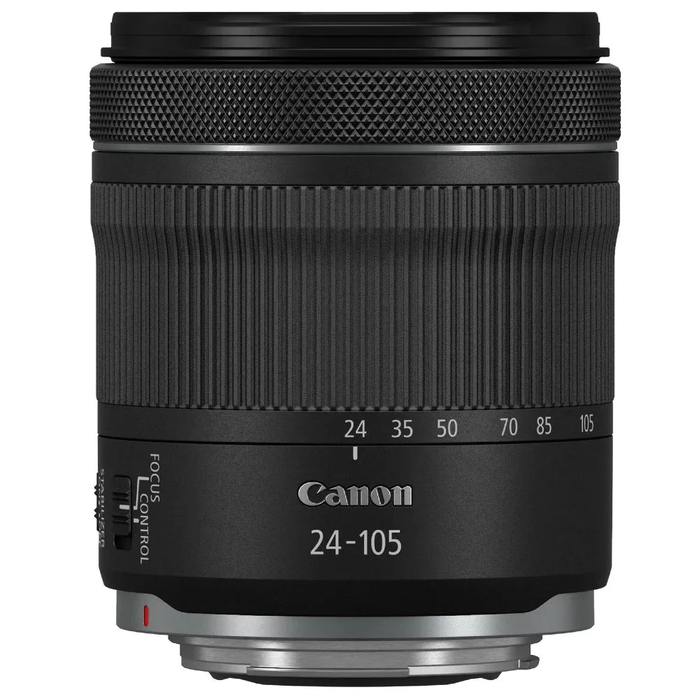 Canon EOS R8 Mark II body + RF 24-105mm F/4-7.1 IS STM