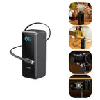 SmallRig 6108 Nano72 Power Bank with V-mount