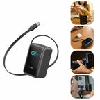 SmallRig 6057 Nano36 Power Bank with V-mount